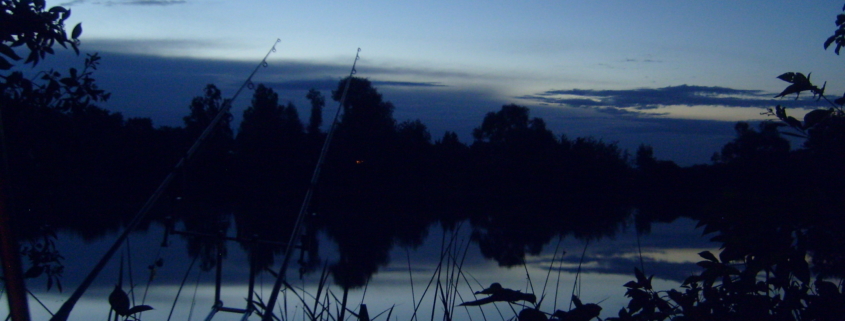 Mückenschutz am Angelsee